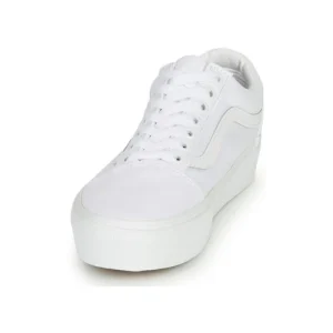 Pas Cher soldes France Vans – OLD SKOOL PLATFORM 12