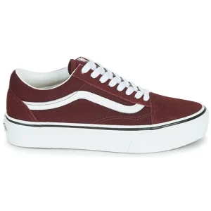 Vans – OLD SKOOL PLATFORM mode 10