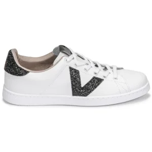 en vente Victoria – TENIS PIEL GLITTER 10