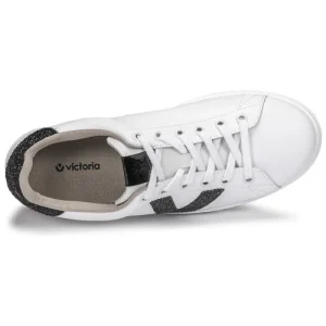 en vente Victoria – TENIS PIEL GLITTER 18
