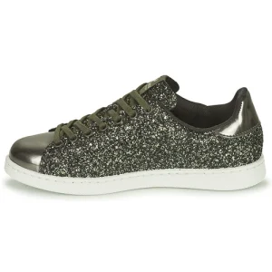 Victoria – TENIS GLITTER soldes de Noël 14