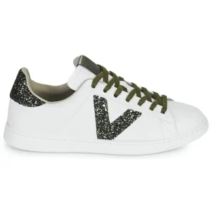 Victoria – TENIS PIEL soldes luxe 10