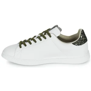 Victoria – TENIS PIEL soldes luxe 14