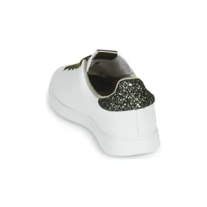 Victoria – TENIS PIEL soldes luxe 16